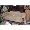 Image 3 : ANTIQUE DUNCAN PHYFE STYLE SOFA, MAHOGANY