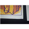 Image 2 : UNFRAMED LITHOGRAPH, "MANGER"; JEAN CHARLOT 40/75 (20" X 26")
