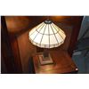 Image 2 : TIFFANY STYLE TABLE LAMPS (PAIR)