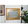 Image 1 : FRAMED PAINTING; UNSIGNED