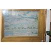 Image 2 : FRAMED PAINTING; UNSIGNED