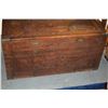 Image 3 : CARVED CHINESE CAMPHOR CHEST (41 1/4" X 20 1/2" X 20 1/4")