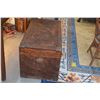 Image 4 : CARVED CHINESE CAMPHOR CHEST (41 1/4" X 20 1/2" X 20 1/4")