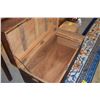 Image 7 : CARVED CHINESE CAMPHOR CHEST (41 1/4" X 20 1/2" X 20 1/4")