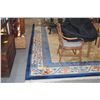 Image 2 : CHINESE WOOL RUG (170" X 120 1/2")