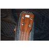 Image 8 : KAMAKA KOA PINEAPPLE UKULELE W/CASE (CRACK ON BACK) (20 1/2" X 6 1/2")