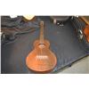 Image 1 : TAKAMORI KOA BARITONE UKULELE W/CASE (30" X 10 1/2")