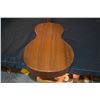 Image 8 : TAKAMORI KOA BARITONE UKULELE W/CASE (30" X 10 1/2")