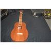 Image 1 : HOA MAHOGANY UKULELE W/CASE (26" X 9")