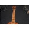 Image 3 : HOA MAHOGANY UKULELE W/CASE (26" X 9")