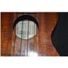Image 3 : KAMAKA KOA UKULELE W/CASE, PERSONALIZED "SKIPPY, UKE ON! JAMES HILL (23" X 8")