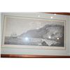 Image 2 : KOA FRAMED "VIEW OF KARAKAKOOA BAY IN OWHYHEE"