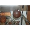 Image 2 : ASSORTED KOA BOXES, FRAMED MIRRORS & FISH TRAY (8 PCS)