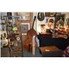 Image 1 : UPRIGHT BASS W/BOW, STAND & CARRYING CASE