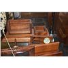 Image 2 : ASSORTED KOA DESK ACCESSORIES & KOA OUTRIGGER MODEL (6 PCS)