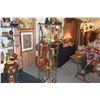 Image 2 : GLASS DISPLAY CASE (16 3/4" X 14 1/4" X 63 3/4")