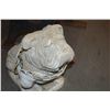 Image 2 : CONCRETE BULL DOG STATUE (14")