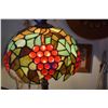 Image 2 : TIFFANY STYLE TABLE LAMP