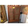 Image 1 : ANTIQUE PIE SAFE W/1 DRAWER