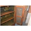 Image 3 : ANTIQUE PIE SAFE W/1 DRAWER