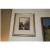 Image 2 : FRAMED BLACK & WHITE PHOTOGRAPHS (2 PCS)