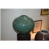 Image 2 : CERAMIC VASES; SIGNED (2 PCS)