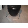 Image 2 : MID-CENTURY MODERN CHROME ROCKET STOOL