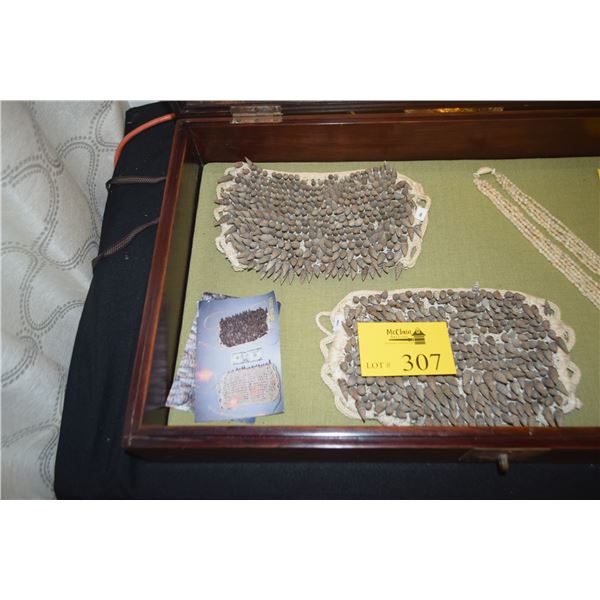 SHELL ANKLE WRAPPERS (2 PCS)