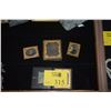 Image 1 : ANTIQUE TIN TYPE PHOTOS (4 PCS)