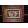 Image 5 : MINIATURE FRAMED PAINTINGS BY HARRIETT D. HOLLAND (4 PCS)