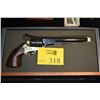 Image 1 : COLT PONY EXPRESS - NAVY 1951 - ARMY 1860 REVOLVER KIT PISTOL (BLACK POWDER ONLY)