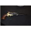Image 2 : COLT PONY EXPRESS - NAVY 1951 - ARMY 1860 REVOLVER KIT PISTOL (BLACK POWDER ONLY)