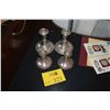 Image 1 : STERLING CANDLE STICKS (4 PCS)