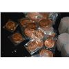 Image 5 : LARGE COLLECTION OF COPPER INGOTS (APPROX. 16 LBS)