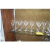 Image 3 : WATERFORD CRYSTAL STEMWARE (32 PCS)