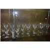 Image 5 : WATERFORD CRYSTAL STEMWARE (32 PCS)