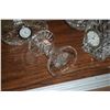 Image 8 : WATERFORD CRYSTAL CLOCKS, KNIFE REST & WATERFORD CIGAR ASHTRAY (4 PCS)