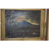 Image 2 : FRAMED OIL ON CANVAS; SIGNED (24 1/2" X 20")