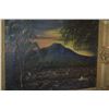 Image 3 : FRAMED OIL ON CANVAS; SIGNED (24 1/2" X 20")