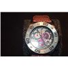 Image 2 : INVICTA RESERVE SPEEDWAY WRISTWATCH (RED) W/COLLECTOR'S CASE