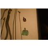 Image 2 : SILVER & SILVER TONE CHAINS, PENDANTS & EARRINGS (13 PCS)