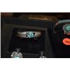 Image 3 : STERLING SILVER RINGS & BRACELETS (6 PCS)