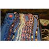 Image 2 : SEMI-PRECIOUS BEAD NECKLACES (8 PCS)