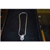 Image 2 : 18K WG DIAMOND NECKLACE (32.9 GTW)