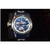 Image 2 : INVICTA 52MM RUSSIAN DIVER LIMITED ADDITION WATCH, JOY & PRIDE (BLUE) W/COLLECTOR'S CASE