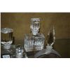Image 1 : PERFUME BOTTLES (4 PCS)