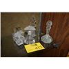 Image 1 : PERFUME BOTTLES (5 PCS)