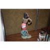 Image 3 : GILL FINE PORCELAIN FIGURES: "UKULELE BOY" & "GRACEFUL DANCER" (2 PCS)