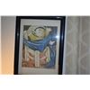 Image 1 : FRAMED LITHOGRAPH, "BABY"; SIGNED JEAN CHARLOT (13" X 19 1/2")