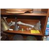 Image 1 : COLLECTION OF BELLS, DOOR KNOCKERS & WALL HANGER (5 PCS)